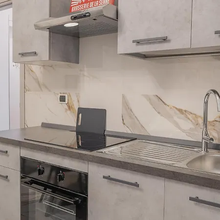 Appartement Petit House