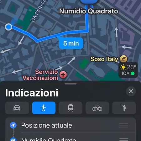 Petit House Appartement Rome